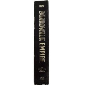 Boardwalk Empire: The‎ Complete First Season (DVD, 2014, 5-Disc Set)